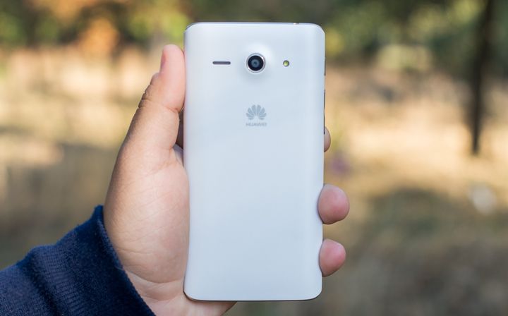 Review of the smartphone Huawei Ascend Y530