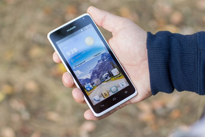 Review of the smartphone Huawei Ascend Y530: “budget price!”
