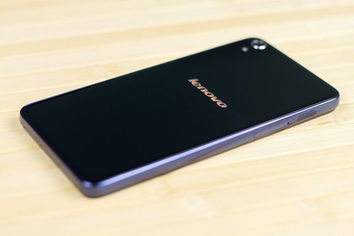 Review of the smartphone Lenovo S850