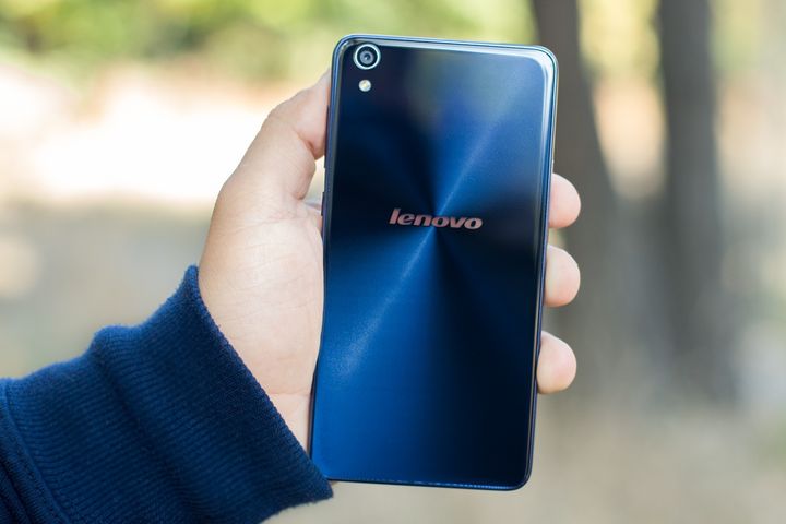 Review of the smartphone Lenovo S850