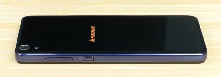 Review of the smartphone Lenovo S850