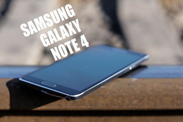 Review of the Samsung Galaxy Note 4