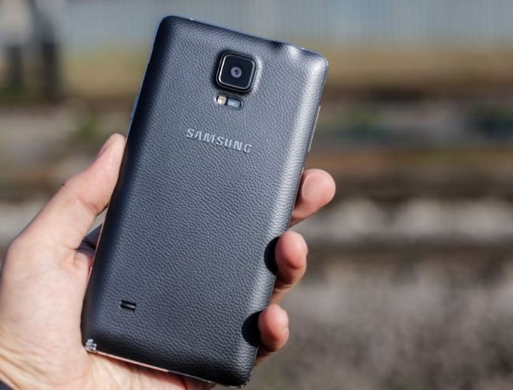 Review of the Samsung Galaxy Note 4