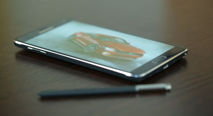 Review of the Samsung Galaxy Note 4