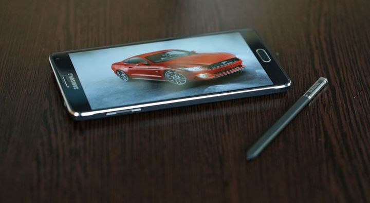 Review of the Samsung Galaxy Note 4