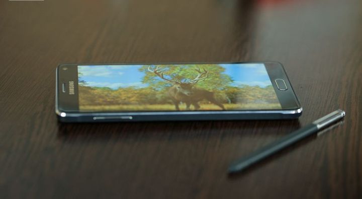 Review of the Samsung Galaxy Note 4