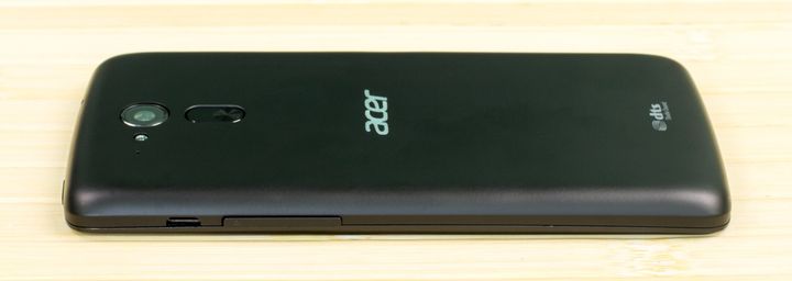 Review of the smartphone Acer Liquid E700
