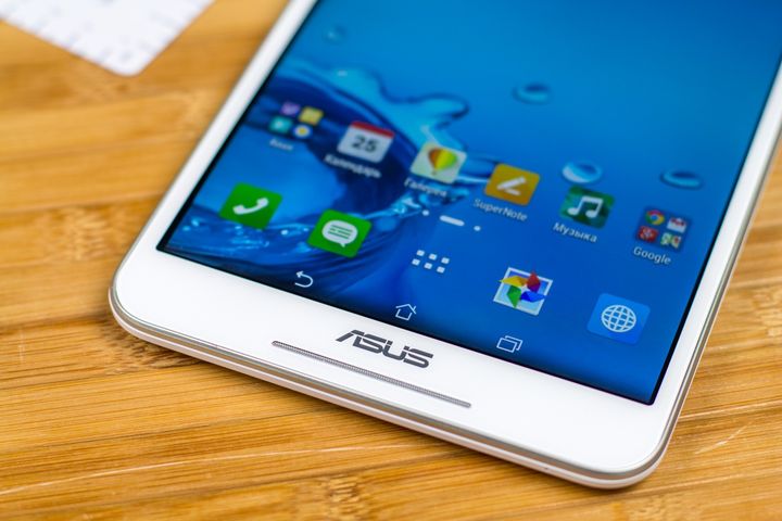 Review of the tablet ASUS Fonepad 8 (FE380CG) 