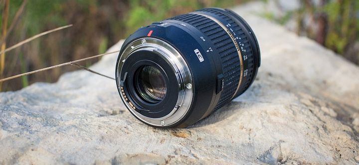 Review Tamron lenses AF SP 17-50mm F2.8 VC XR Di II