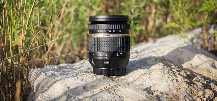 Review Tamron lenses AF SP 17-50mm F2.8 VC XR Di II