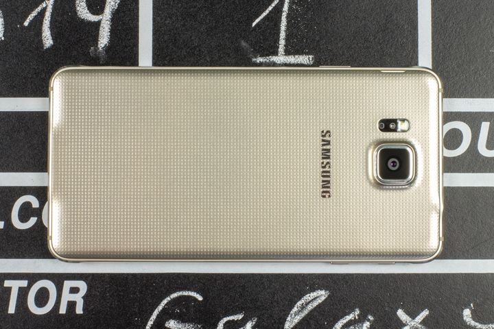 Samsung Galaxy Alpha review