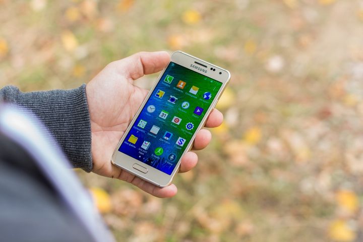 Samsung Galaxy Alpha review