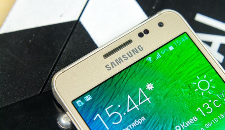 Samsung Galaxy Alpha review