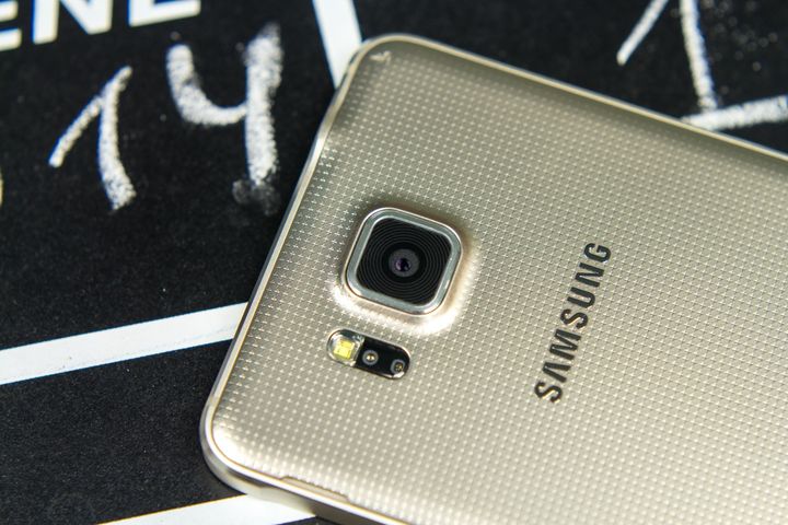 Samsung Galaxy Alpha review