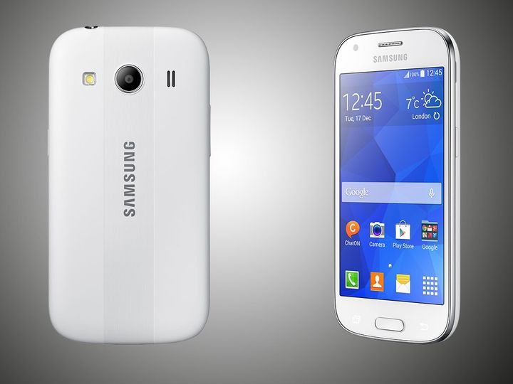 Samsung has officially unveiled Galaxy Ace Style LTE