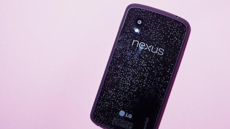 What is the best smartphone in the past history line of Nexus