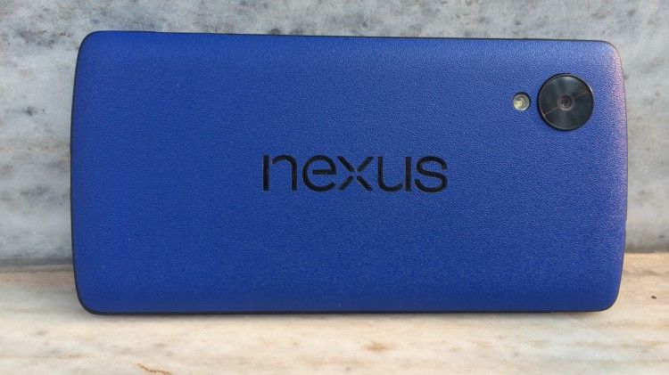 What is the best smartphone in the past history line of Nexus