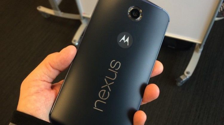 What is the best smartphone in the past history line of Nexus