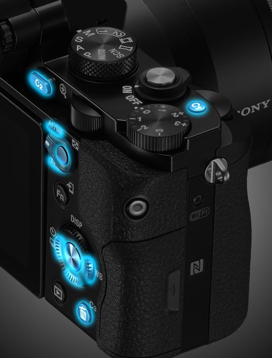Camera DSLRs Sony A7S review