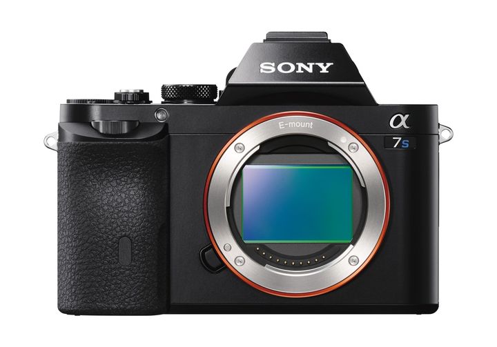 Camera DSLRs Sony A7S review