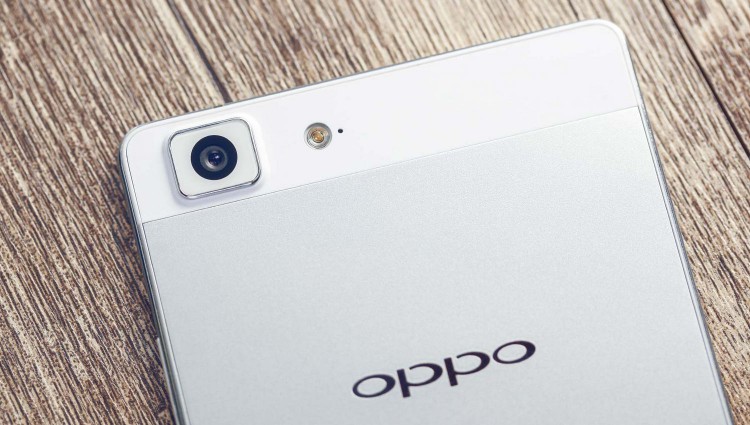 Oppo has introduced the world's thinnest smartphone