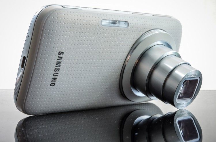 Top smartphones with the most unusual cameras