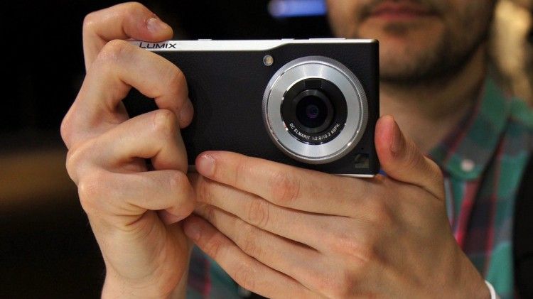 Top smartphones with the most unusual cameras