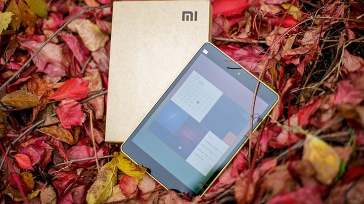 Xiaomi review – tablet model MiPad