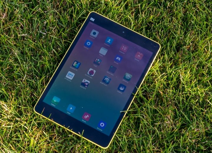 Xiaomi review - tablet model MI Pad