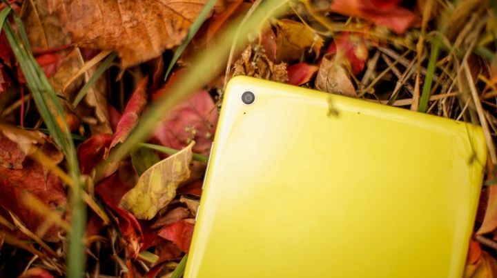 Xiaomi review - tablet model MI Pad