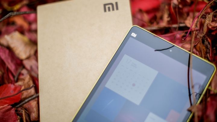 Xiaomi review - tablet model MI Pad