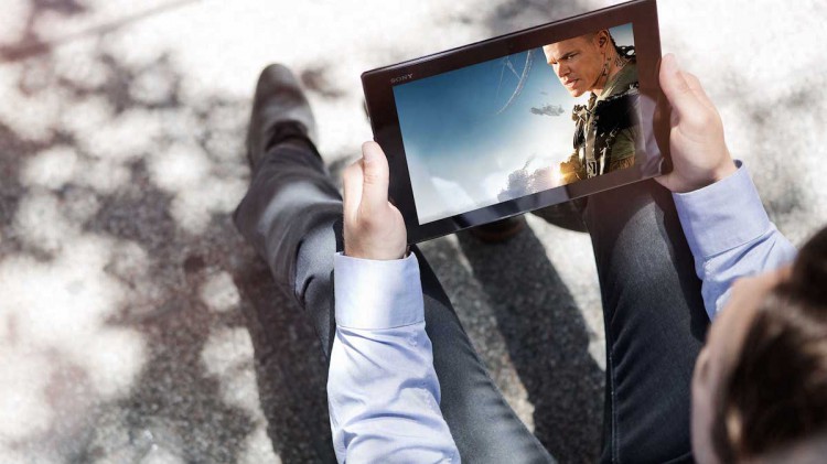 The more unhappy owners Xperia Z2 Tablet?