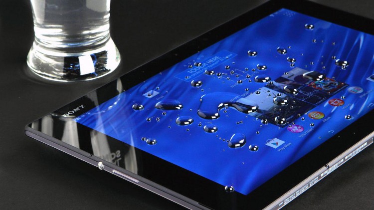 The more unhappy owners Xperia Z2 Tablet?