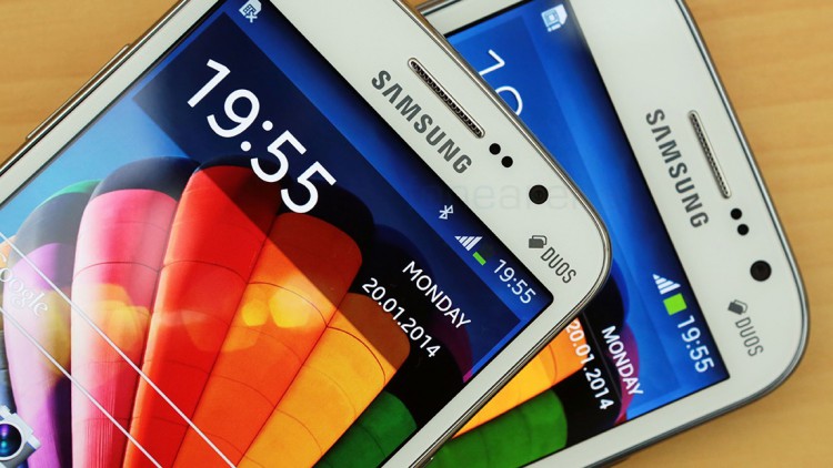 2015 Samsung will reduce the number of smartphones produced by 25-30%