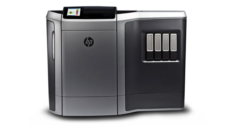 HP is taking a step in the direction of leadership in the field of 3D-printing 2015