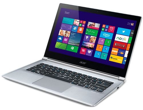 Acer Aspire S3-392G review - elegant simplicity