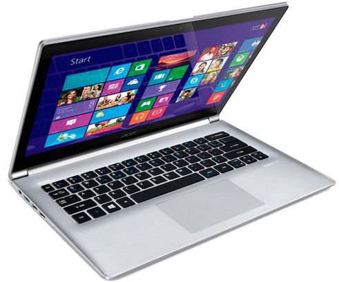 Acer Aspire S3-392G review - elegant simplicity