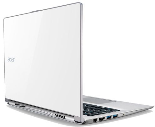 Acer Aspire S3-392G review - elegant simplicity