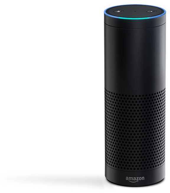 Speakers that can speak - Amazon Echo