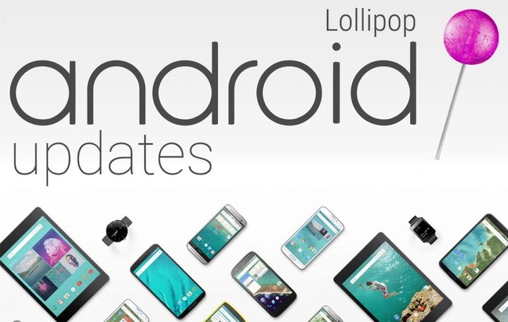 The full list of changes in Android 5.0 Lollipop