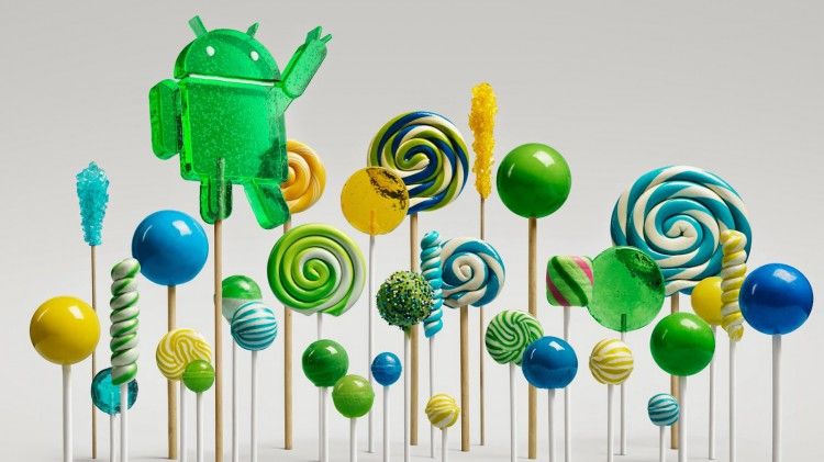 Android Lollipop goes to Note 3 and HTC smartphones