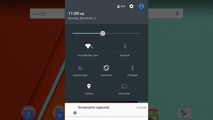 Hidden features of Android Lollipop