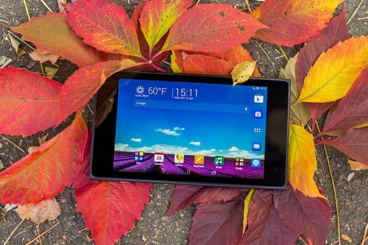 ASUS MeMO Pad 7 ME572C review - fashionable and powerful "stuff"!