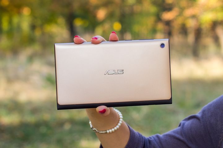 ASUS MeMO Pad 7 ME572C review - fashionable and powerful "stuff"!