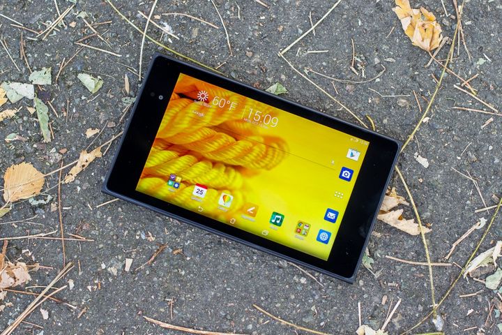 ASUS MeMO Pad 7 ME572C review - fashionable and powerful "stuff"!