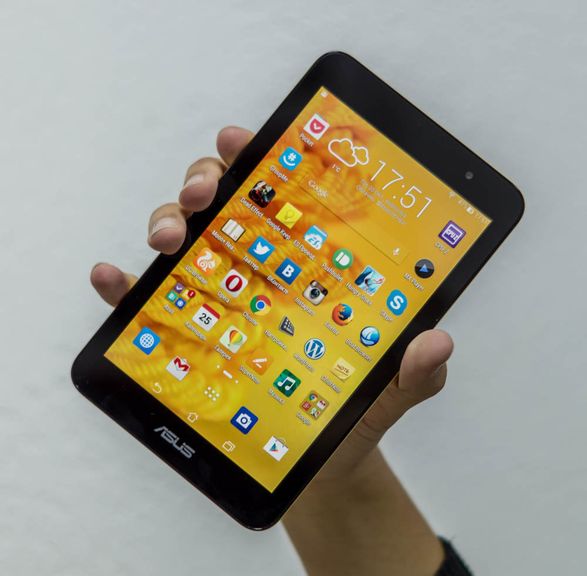 Tablet ASUS MeMO Pad 7 review