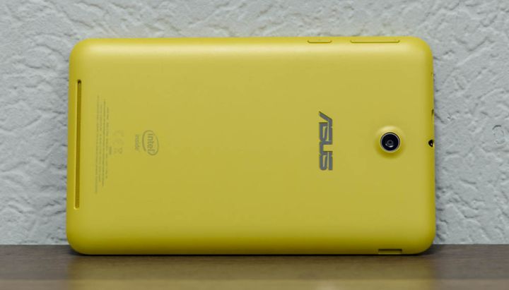 Tablet ASUS MeMO Pad 7 review