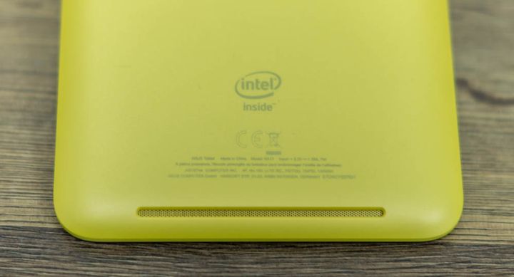 Tablet ASUS MeMO Pad 7 review