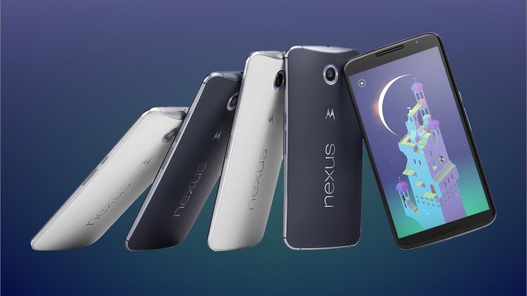 Google Nexus 6 - the best Android-phone in 2014. Why?