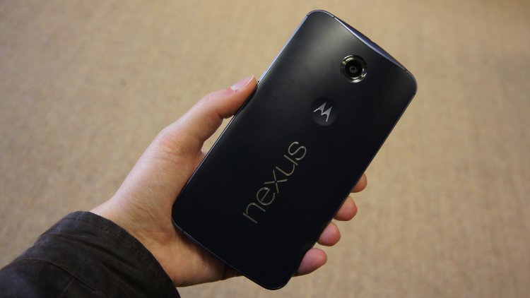Google Nexus 6 - the best Android-phone in 2014. Why?
